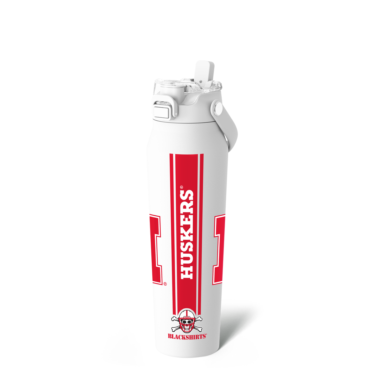 Bottle Buddy 32oz | Nebraska Cornhuskers | Gameday image 2