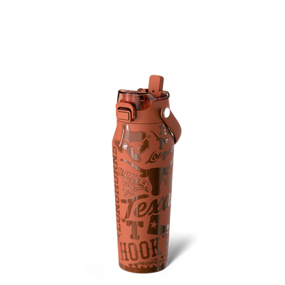 Bottle Buddy 24oz | Texas Longhorns | Color Rush image 2