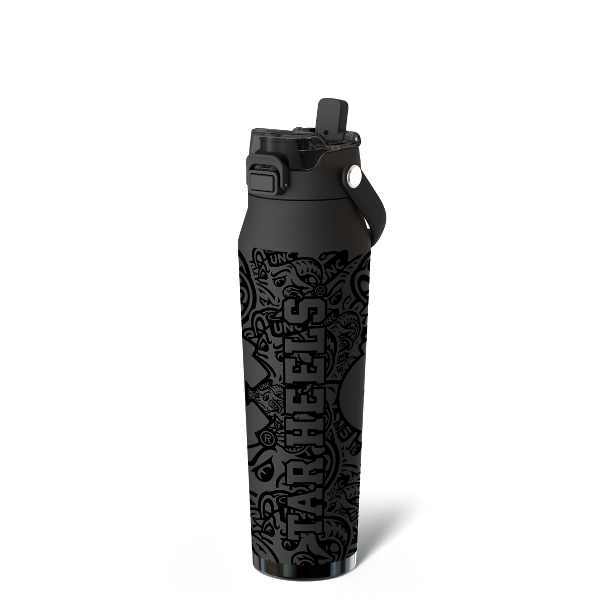 Bottle Buddy 32oz | North Carolina Tarheels | Night Game image 2