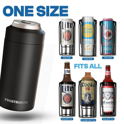 Universal Buddy | Miami-Ohio Redhawks | Gameday image 3